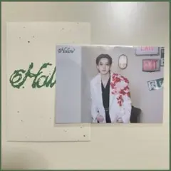 公式 straykids スキズ バンチャン Hollow ラントレ