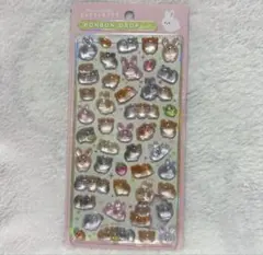 新品未開封　正規品　ボンボンドロップシール　モルモット　うさぎ