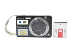 H2067】 SONY Cyber-Shot DSC-W120 ソニー - メルカリ