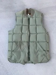 eddie bauer ダウンベスト