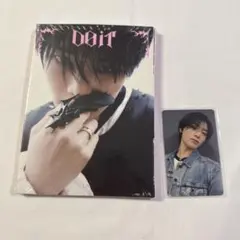 stray kids アイエン トレカ hmv DO IT accordion