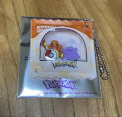 【特価】コメダ珈琲 ポケモンコラボ 豆菓子風チャーム 第一弾ヒトカゲ新品