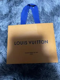 LOUIS VUITTON ショップ袋 紙袋 ルイヴィトン　ショッパー