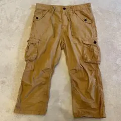 ナノユニバース　カーゴショートパンツ