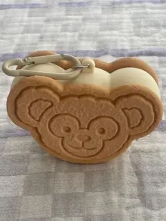 ダッフィー　クッキーサンド　スーベニア
