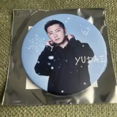 Da-iCE 缶バッジ