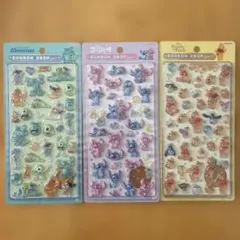 ボンボンドロップ　スティッチ　モンスターズインク　プーさん　正規品　ディズニー
