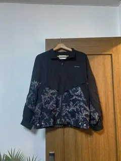 店舗完売品　GU×and beautiful people ナイロンジャケット