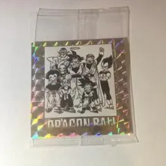 ドラゴンボール40周年 オリジナルイラストレーション シールウエハース２　36巻