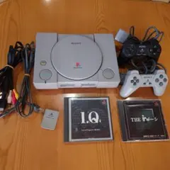 PlayStation SCPH-5500 本体、他セット【訳あり】