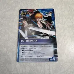 BLEACH SOUL CARD BATTLE J-001 ソウルカードバトル