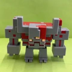 マインクラフトダンジョンズ　レッドストームゴーレム