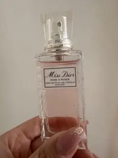 Miss Dior ローズ＆ローズヘアミスト 30ml