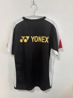 YONEX ゲームシャツ Lサイズ　ブラック