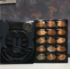 ディズニー リゾート スーベニアメダル