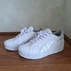 厚底スニーカー 23