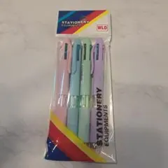 4色ペンセット♡4本セット♡