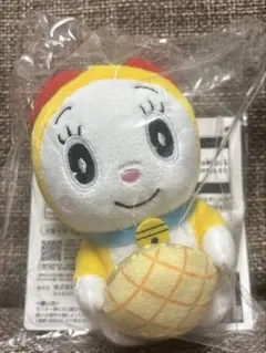 一番くじ　ドラえもん〜きみとずっといっしょ〜 C賞　ドラミちゃん　ぬいぐるみ