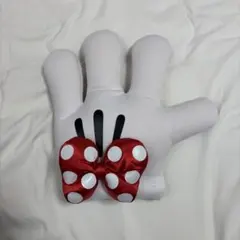 ミニーマウス手袋