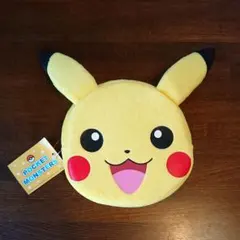 新品未使用 ポケモン ポケットモンスター ピカチュウ ポーチ　小物入れ