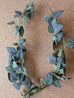 グリーン造花使いかけのサムネイル