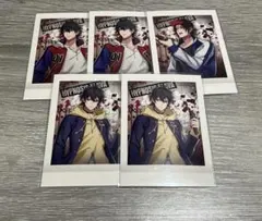 ヒプマイ ぱしゃこれ 山田一郎 二郎 三郎 まとめ売り