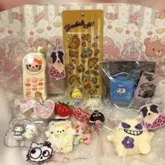 CRAZY GUCU スクイーズ まとめ売り セット