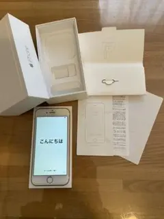 iPhone6 16G SIMロック解除済　初期化済　バッテリー残量94%