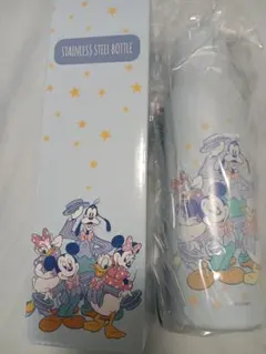 Disney 水色 ステンレスボトル 500mlのサムネイル