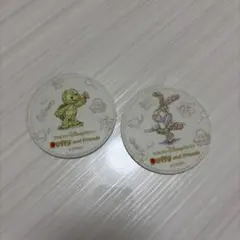 東京ディズニーシー Olu Mel StellaLou コースター
