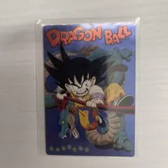 未開封 イタジャガ ドラゴンボール 5-29 孫悟空 CR - メルカリ