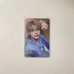 nct dream bttf タレントカード