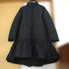 【新品未使用タグ付き】YOKOCHAN フレアダウンコート 2025年最新】YOKOCHAN ダウンジャケットの人気アイテム - メルカリ