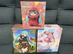 初音ミク フィギュア