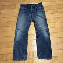 EDWIN 503 ストレートデニム 31×33