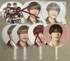 高橋恭平・なにわ男子 うちわまとめ売り