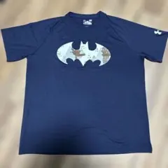 Under Armour バットマン Tシャツ LG