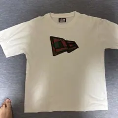 New Era Tシャツ XL ホワイト ロゴプリント