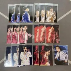 Sexy Zone セクゾ　佐藤勝利　トレカ　セット　DVD特典