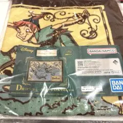 一番くじ Melody in a Dream ディズニー タオル ピーターパン