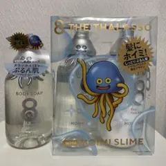 限定】8 THE THALASSO ドラゴンクエストデザイン シャンプーセット