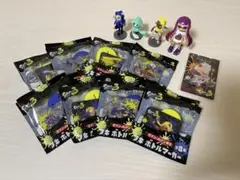 Splatoon チョコエッグ フィギュア 他セット