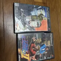 タイムクライシス2&3セット
