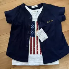 ブランシェス　tシャツ　90のサムネイル