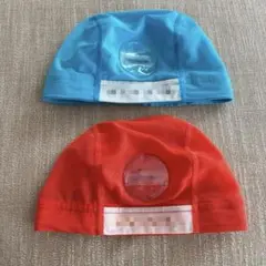 ルネサンス水泳帽 2色セット M