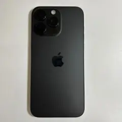 【美品】iPhone 15 pro max｜256GB｜SIMフリー