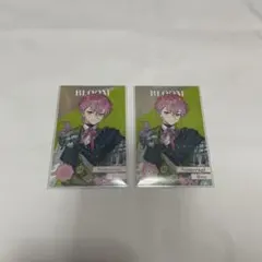 にじさんじ 8th Anniversary メタルカード Bグループ　皇れお