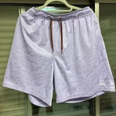 NIKE SB ハーフパンツ ショートパンツ　紫　パープル
