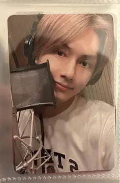 ジュン トレカ semicolon