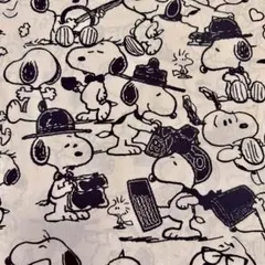 生地 スヌーピー